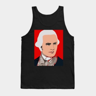 captain james cook Tank Top